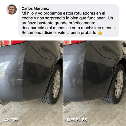 Bolígrafo Reparador de Arañazos