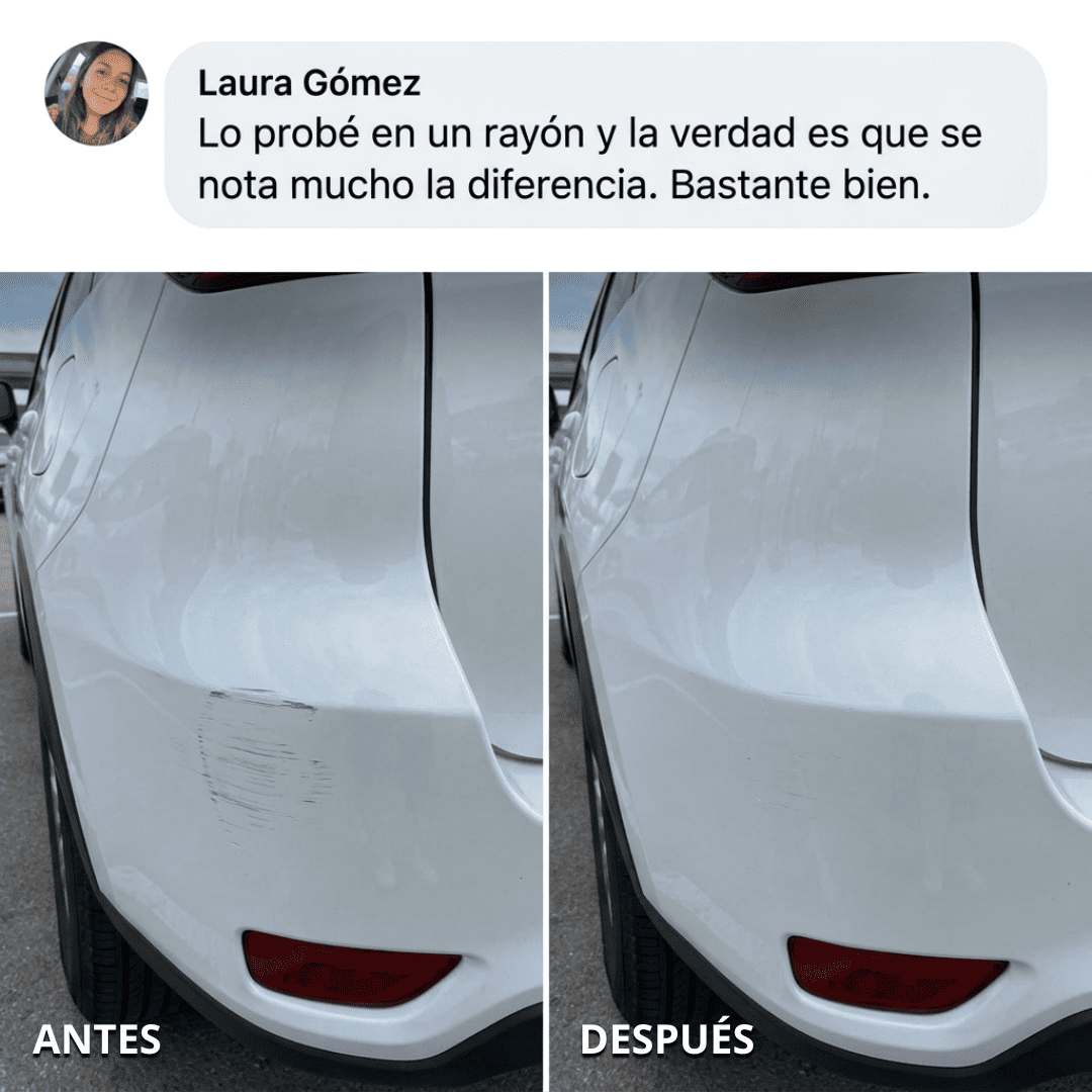 Bolígrafo Reparador de Arañazos