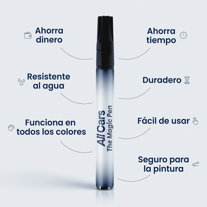 Bolígrafo Reparador de Arañazos