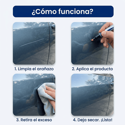Bolígrafo Reparador de Arañazos