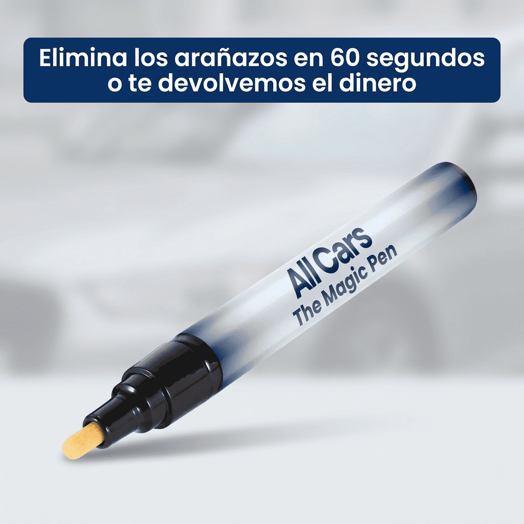 Bolígrafo Reparador de Arañazos