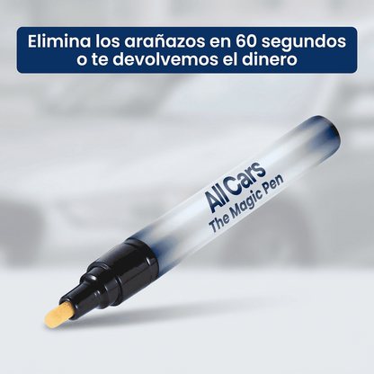 Bolígrafo Reparador de Arañazos
